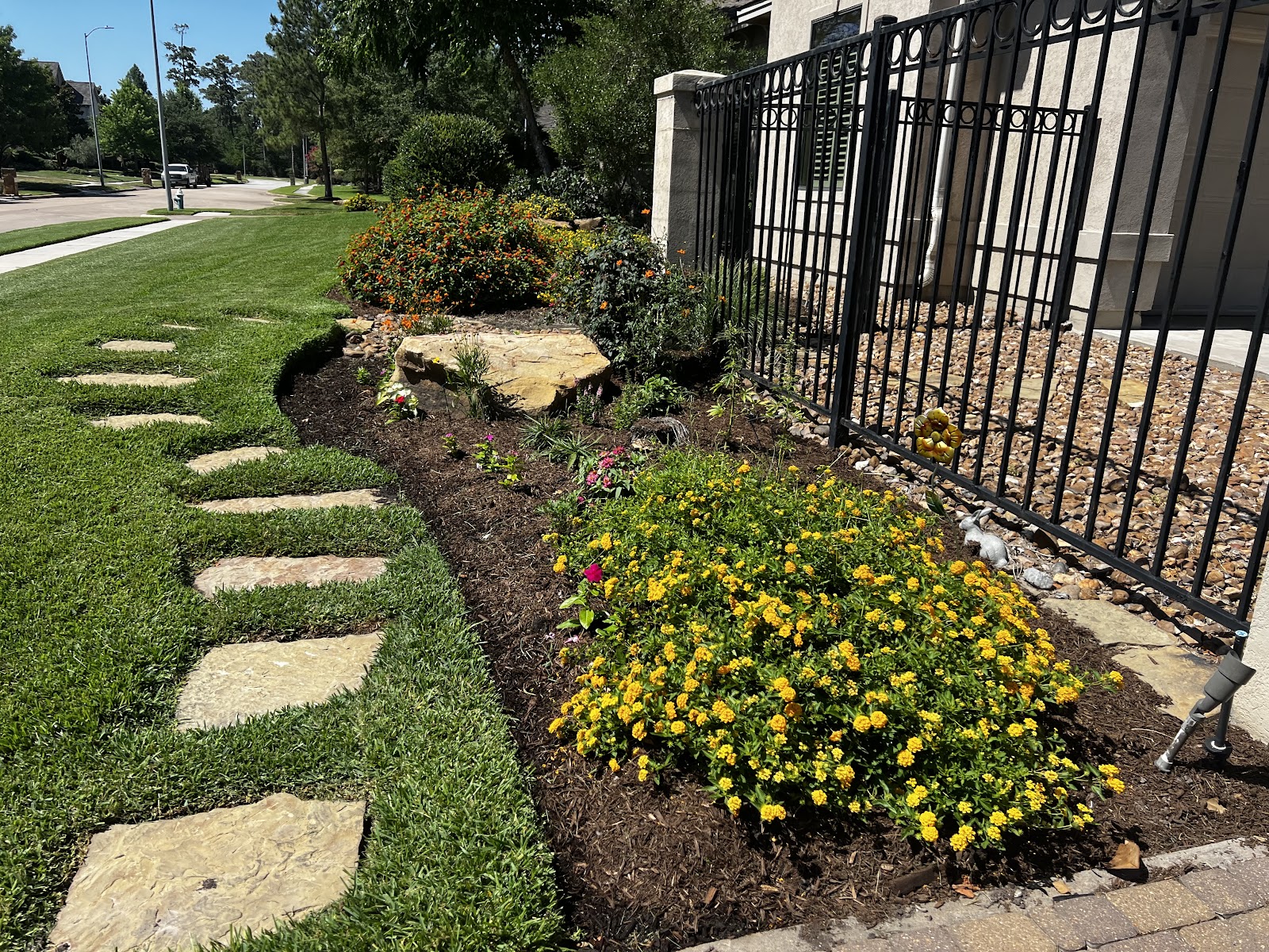 Sprinkler System Repair